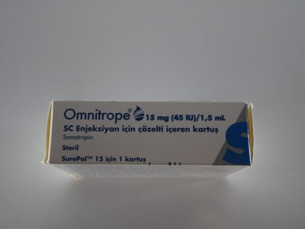 Omnitrope (45 IU cartridge) - EXP 02/2026 - Image 3