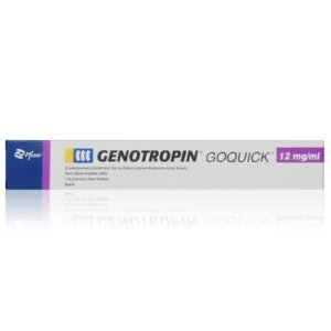 Genotropin 36 IU (12 mg) pen – Limited supply