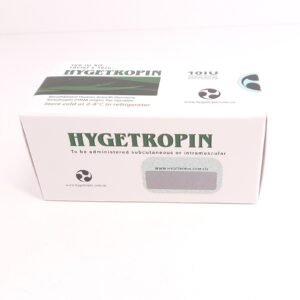 Hygetropin 100 IU kit (USA domestic)