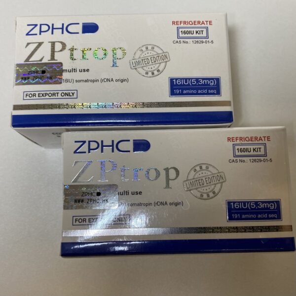 Zptropin 160 IU kit - Image 6