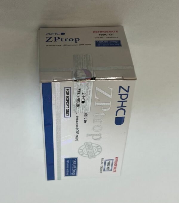Zptropin 160 IU kit - Image 2