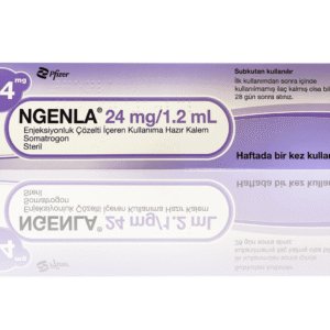 USA domestic – Ngenla 72 IU (Long-acting HGH)